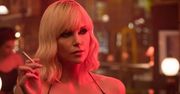 Atomowa blondynka Charlize Theron