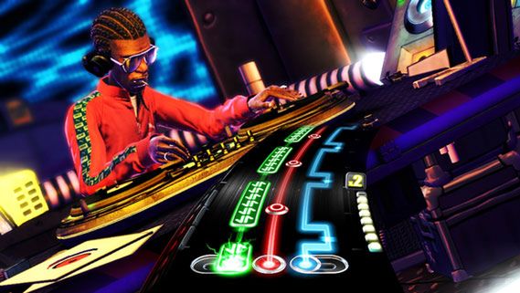 Fusy: DJ Hero sprzedawać się będzie powoli