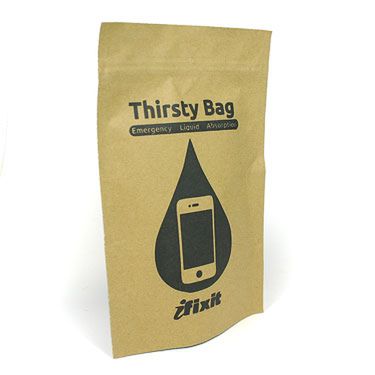 Thirsty Bag – na ratunek gadżetom!