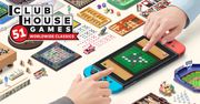 Pamiętacie 168 gry w 1 na Pegasusa? Switch ma 51 Worldwide Games