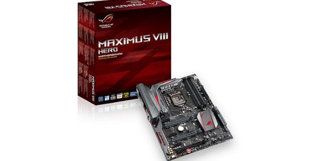 ASUS zapowiada trzy nowości z serii Maximus VIII Z170