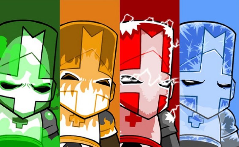 Castle Crashers Remastered zmierza na Xboksa One