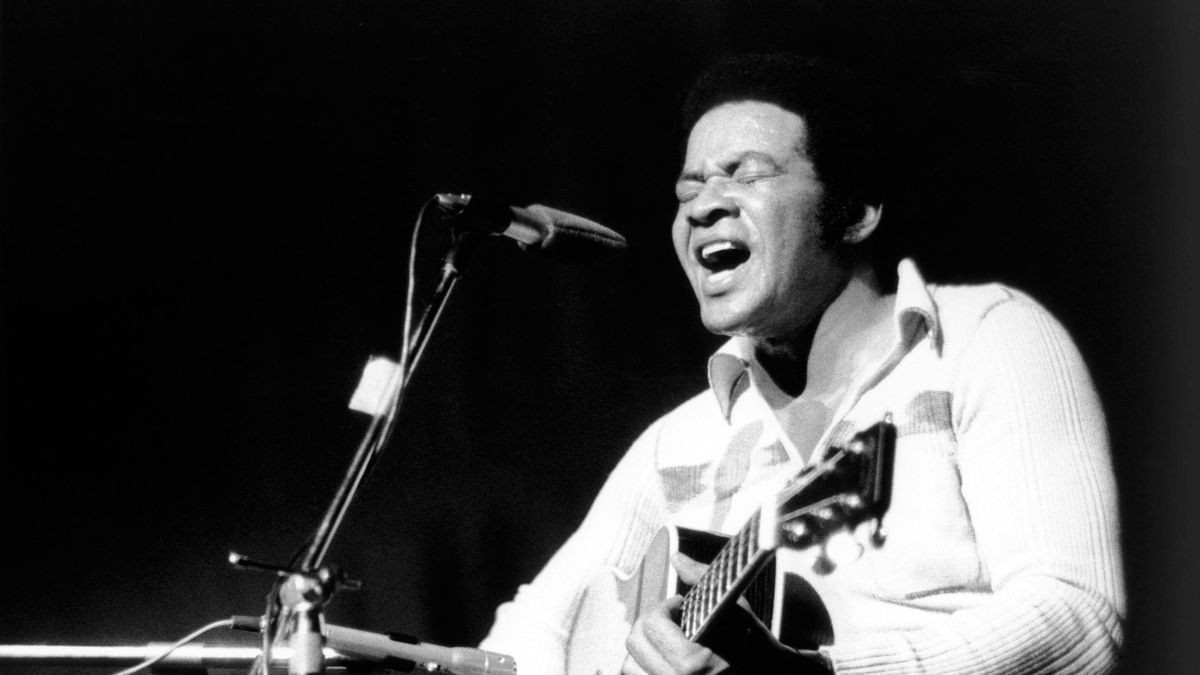 Bil Withers nie żyje