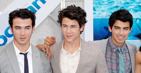 Nick Jonas nie chciał śpiewać dla Republikanów