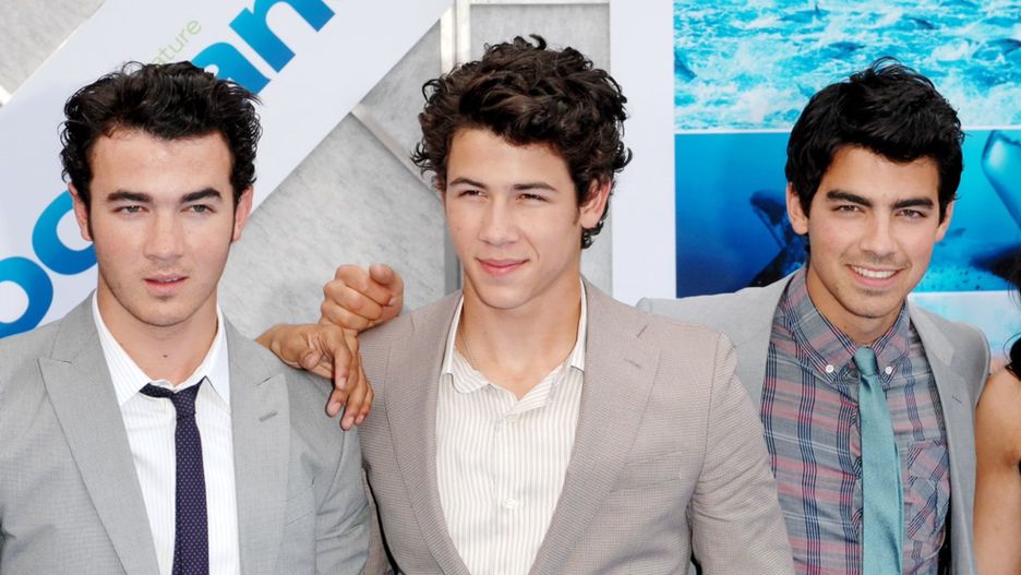 Kevin Jonas, Nick Jonas, Joe Jonas