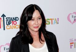 Shannen Doherty znowu ma raka. "Cieszę się z każdego dnia"