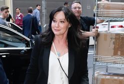 Shannen Doherty promuje serial. Niedawno wygrała walkę z rakiem