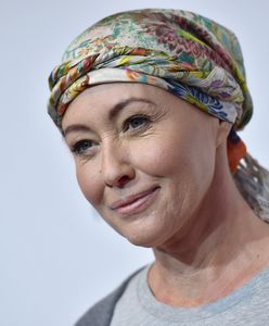 Shannen Doherty znowu ma raka. Gwiazda opublikowała wzruszającą grafikę