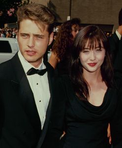 "Beverly Hills, 90210": Doherty i Priestley znów razem. Brenda i Brandon po latach