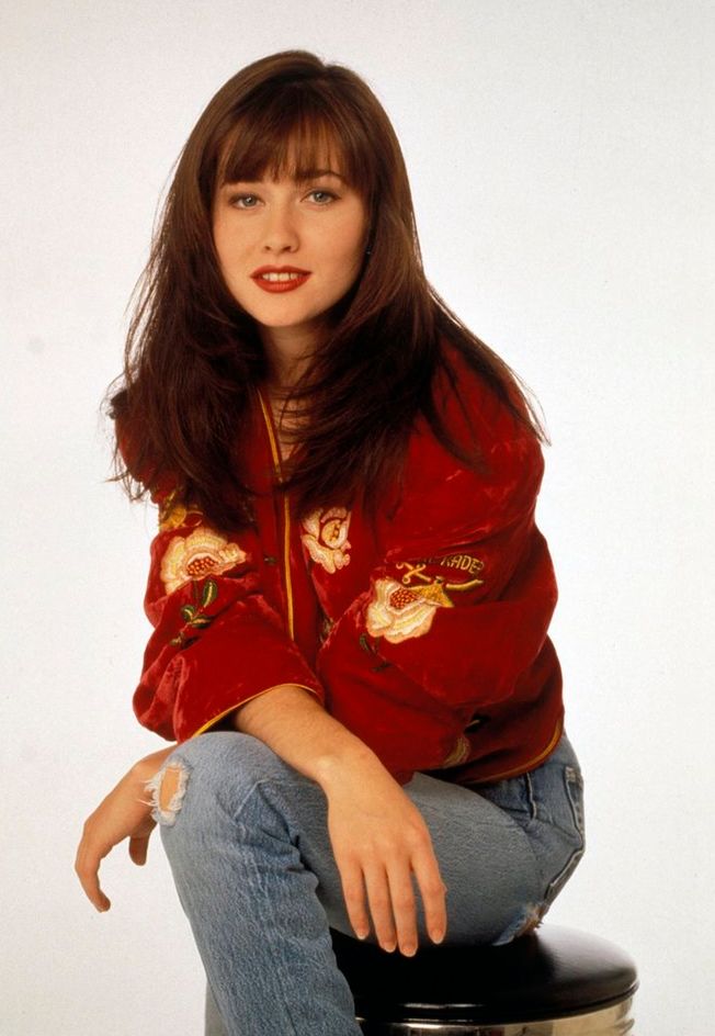 Shannen Doherty 