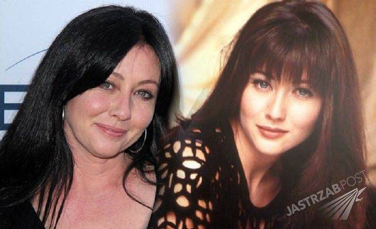 Shannen Doherty z Beverly Hills 90210 zmaga się ze śmiertelną chorobą