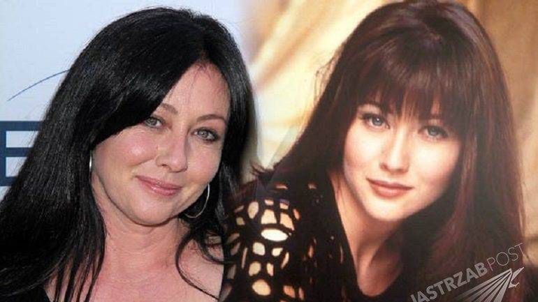 Shannen Doherty