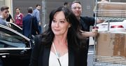 Shannen Doherty promuje serial. Niedawno wygrała walkę z rakiem