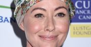 "Beverly Hills 90210": Shannen Doherty w turbanie. Wspiera innych chorych na raka!
