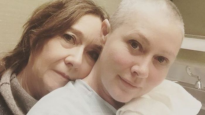 Shannen Doherty walczy z rakiem