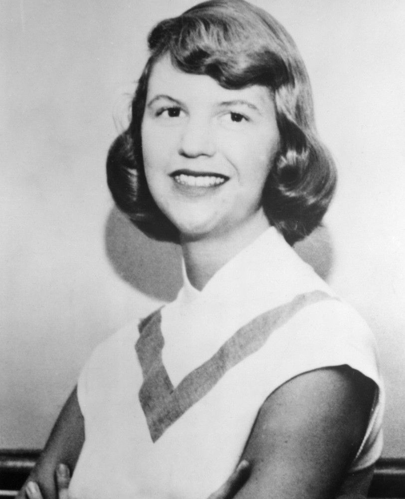 Sylvia Plath