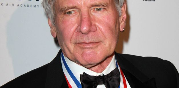 Harrison Ford jest w szpitalu! Jego samolot się rozbił!