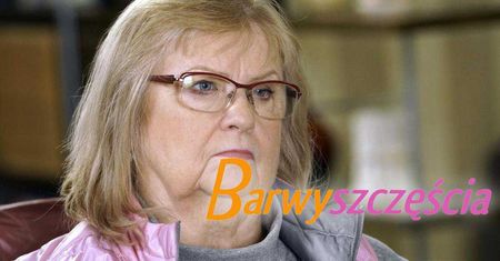 Stanisława Celińska odchodzi z "Barw szczęścia"? Wszystko przez poważne problemy zdrowotne