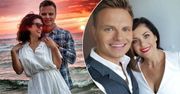 Katarzyna Cichopek i Marcin Hakiel świętują 11 rocznicę ślubu. Mamy zdjęcie, na którym widać, jak rodziła się ich miłość!