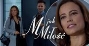 M jak miłość: Kamil uwodzi Magdę! Chodakowska zostawi Andrzeja dla przyjaciela sprzed lat?