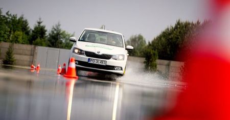Skoda Autodrom – nowatorski projekt w Poznaniu