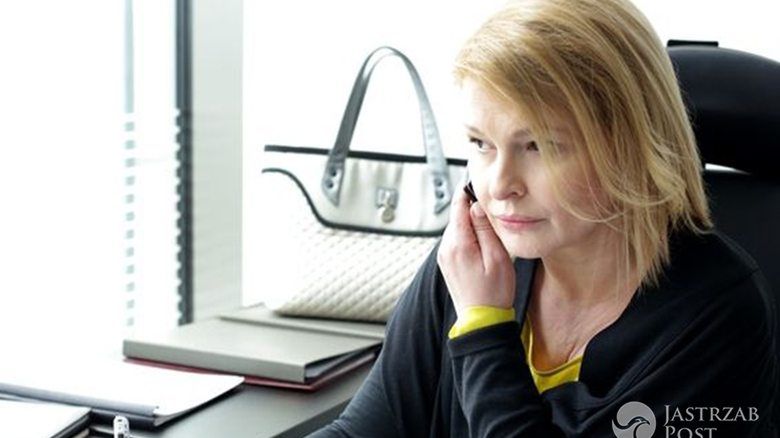 M jak miłość 1230, Marta (Dominika Ostałowska)