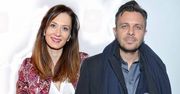 Anita Sokołowska i Marek Bukowski razem na planie ''Przyjaciółek''- to pierwsze ich wspólne zdjęcie zza kulis!
