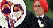 Michał Wiśniewski pokazał zdjęcie z PIĄTEGO ślubu! Pola wyglądała bardzo skromnie. Jaka ona chudziutka!