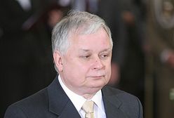 Opozycjonista nie chce orderu od prezydenta Kaczyńskiego