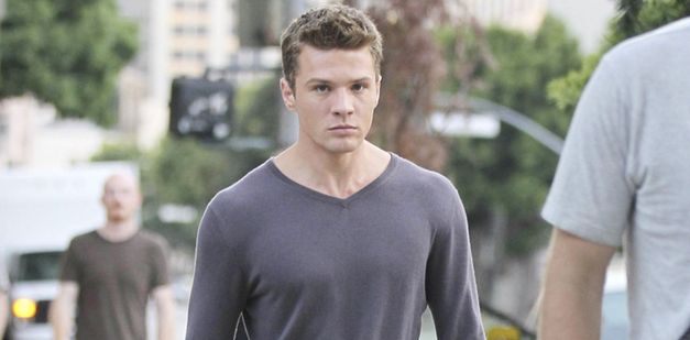 Ryan Phillippe stanie po drugiej stronie kamery