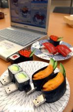 Sushi dla laptopa