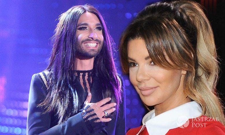 Conchita Wurst marzy o spotkaniu z... Edytą Górniak. Zwyciężczyni Eurowizji zachwyciła się polską gwiazdą w wywiadzie