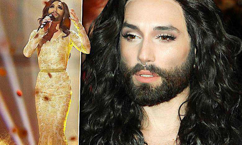 Szok! Conchita Wurst ma HIV! Takiej tragedii nikt się nie spodziewał!