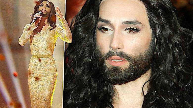 conchita wurst hiv