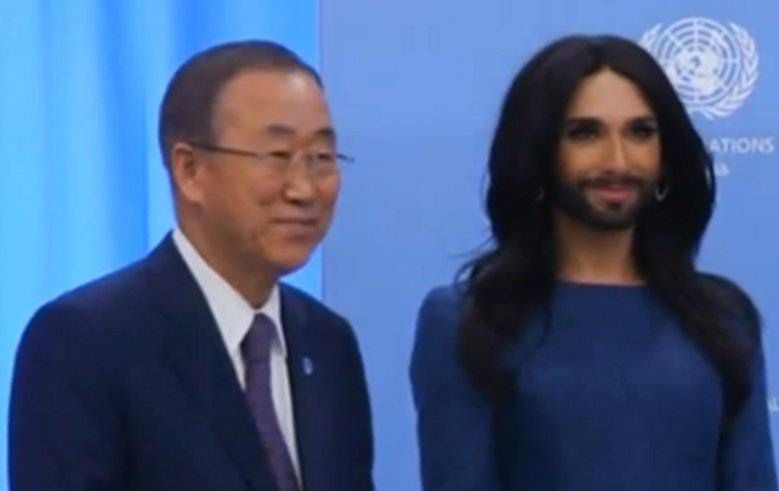 Conchita Wurst