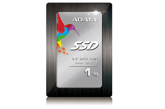 Adata wprowadza tanie dyski SSD o pojemności do 1 TB