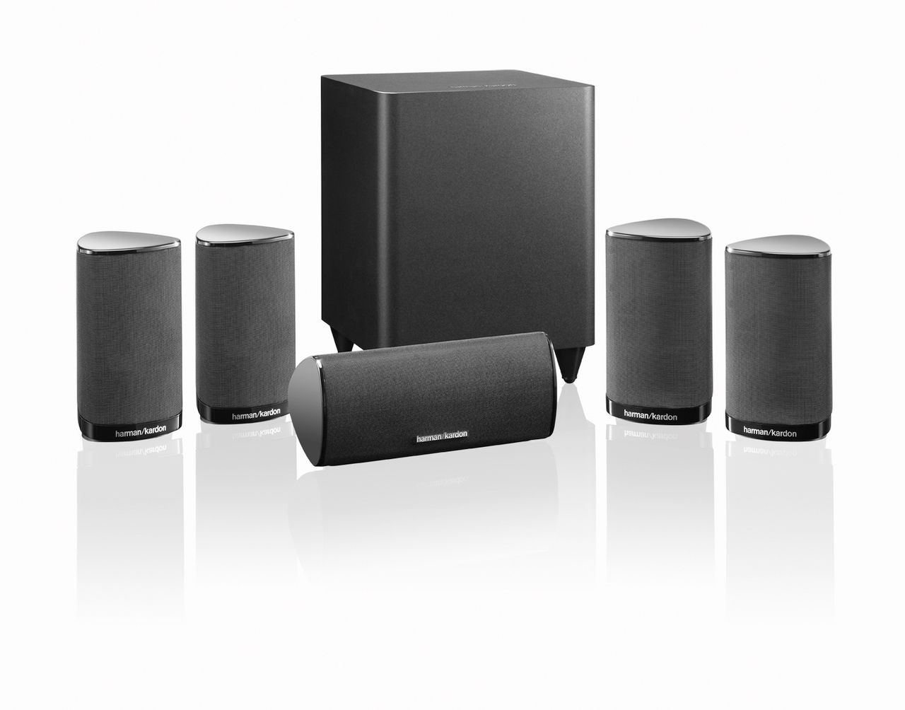 Harman Kardon - kino domowe HKTS 5
