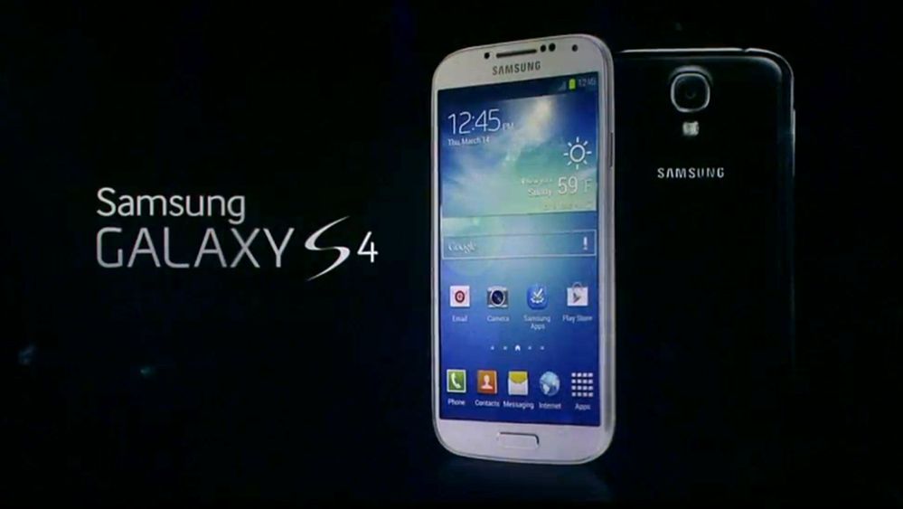 Galaxy S4 sprzedał się w ilości 40 mln