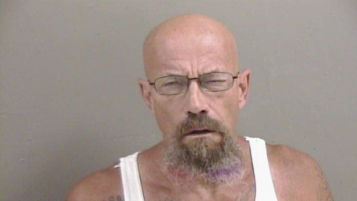 breaking bad walter white