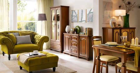Podróż do lat 20., czyli wnętrza w stylu art deco
