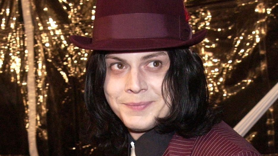 Dec 07, 2003; Los Angeles, CA, USA; Performer JACK WHITE  (White Stripes) at the  'Cold Mountain' Los Angeles Premiere held at Mann National Theater Westwood.                              Mandatory Credit: Photo by Paul Fenton-KPA/KEYSTONE Pictures. (�) Copyright 2003 by Paul Fenton