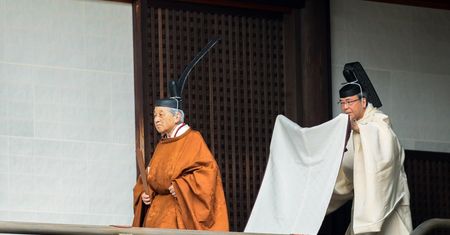 Abdykacja cesarza Akihito. Nastaje era "pięknej harmonii"