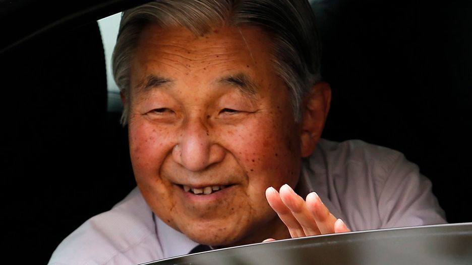 Japonia. Cesarz Akihito abdykuje w 2019 roku