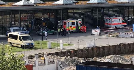 Strzelanina w Monachium. Trwa akcja policji