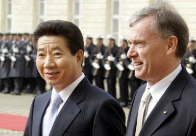 Prezydent Korei Płd. obiecuje znaczącą pomoc Północy