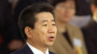 Prezydent Korei Południowej