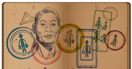 Chiune Sugihara w Google Doodle. W poniedziałek, 29 lipca wyszukiwarka uczciła pamięć japońskiego dyplomaty