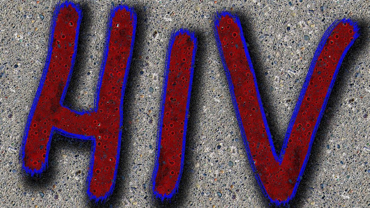 Wirus HIV