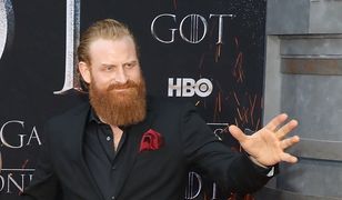 Gwiazdor "Gry o tron" ma koronawirusa. Kristofer Hivju opisał objawy