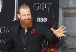 Gwiazdor "Gry o tron" ma koronawirusa. Kristofer Hivju opisał objawy